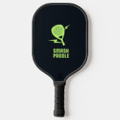 Raquette De Pickleball Stylish Pickleball Paddle | Custom Design Paddle (Verso)