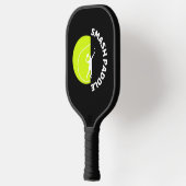 Raquette De Pickleball Stylish Pickleball Paddle | Custom Design Paddle (Gauche)