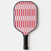 Raquette De Pickleball Sucres de canne tordus (Recto)