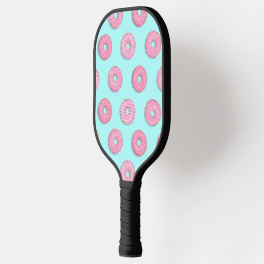 Raquette De Pickleball Sugar Sweet Pink Glazed Donuts (Gauche)