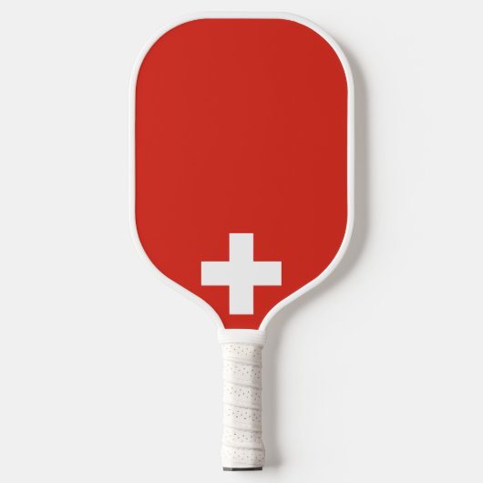 Raquette De Pickleball Suisse (Recto)