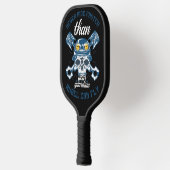 Raquette De Pickleball Summer Biker Angel (Gauche)