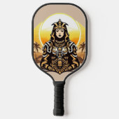 Raquette De Pickleball Sun Priestess (Verso)