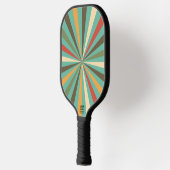 Raquette De Pickleball Sunburst Pickleball Paddle Modèle (Gauche)