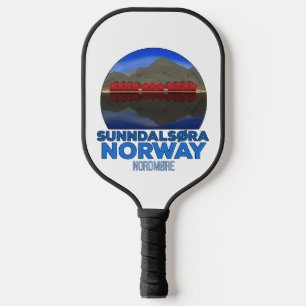Raquette De Pickleball Sunndalsøra Nordmøre Norway