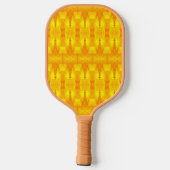 Raquette De Pickleball Sunny Daisy Ikat 4 (Verso)