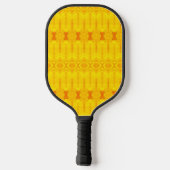 Raquette De Pickleball Sunny Daisy Ikat Too 9 Boca (Verso)