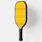 Raquette De Pickleball Sunny Daisy Ikat Too 9 Boca (Gauche)