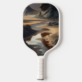 Raquette De Pickleball Sunset (Verso)