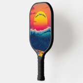 Raquette De Pickleball Sunset plage (Gauche)