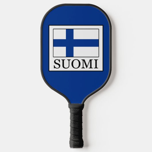 Raquette De Pickleball Suomi (Recto)