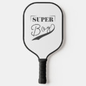 Raquette De Pickleball Super Boy (Verso)