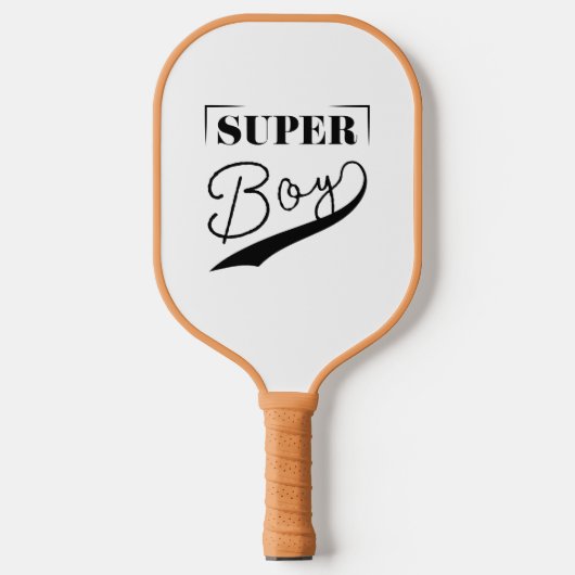 Raquette De Pickleball Super Boy (Recto)