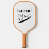 Raquette De Pickleball Super Boy (Verso)
