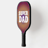 Raquette De Pickleball SUPER DAD Pickleball Paddle (Gauche)