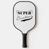 Raquette De Pickleball Super grand-mère (Recto)