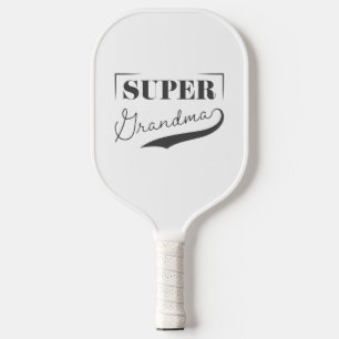 Raquette De Pickleball Super Grandma