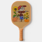 Raquette De Pickleball Super mignon Scarecrow (Recto)