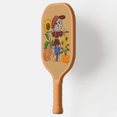 Raquette De Pickleball Super mignon Scarecrow (Gauche)