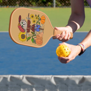 Raquette De Pickleball Super mignon Scarecrow