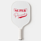 Raquette De Pickleball Super parent (Verso)