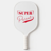 Raquette De Pickleball Super parent (Recto)