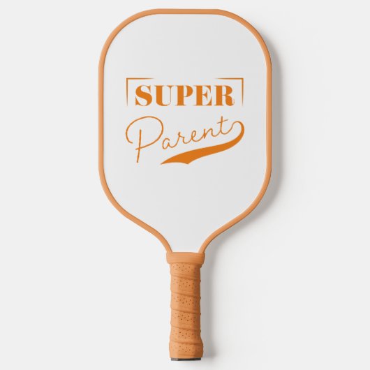 Raquette De Pickleball Super parent (Recto)