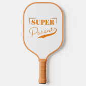 Raquette De Pickleball Super parent (Verso)