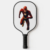 Raquette De Pickleball Superhero (Recto)