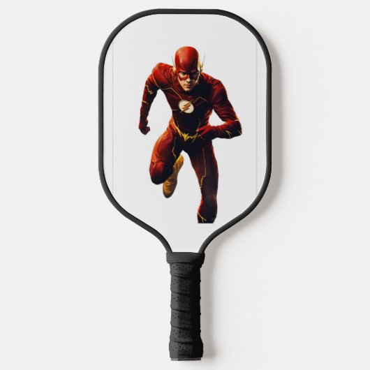 Raquette De Pickleball Superhero (Recto)