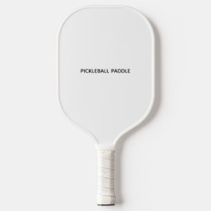 Raquette De Pickleball Supprimer ce texte et ajouter votre propre concept