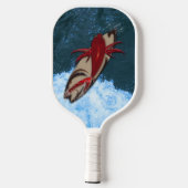 Raquette De Pickleball Surf (Verso)