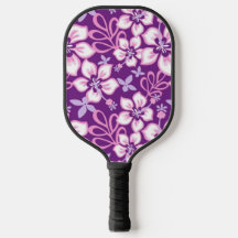 Surf JUNGLE (PURPLE COMBO) PICKLEBALL PADDLE