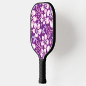Raquette De Pickleball Surf JUNGLE (PURPLE COMBO) PICKLEBALL PADDLE (Gauche)