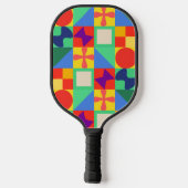 Raquette De Pickleball Surface composée (Verso)