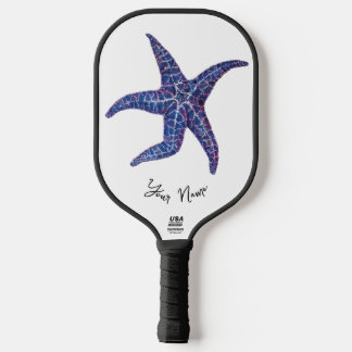 Raquette De Pickleball "Surfs Up" Pagaie Personnalisée De Pickleball
