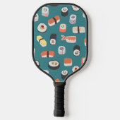 Raquette De Pickleball Sushi japonais (Verso)