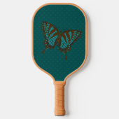 Raquette De Pickleball Swallowtail autochtone (Recto)