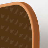 Raquette De Pickleball Swallowtail autochtone (Détail gauche)