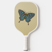 Raquette De Pickleball Swallowtail japonais (Verso)