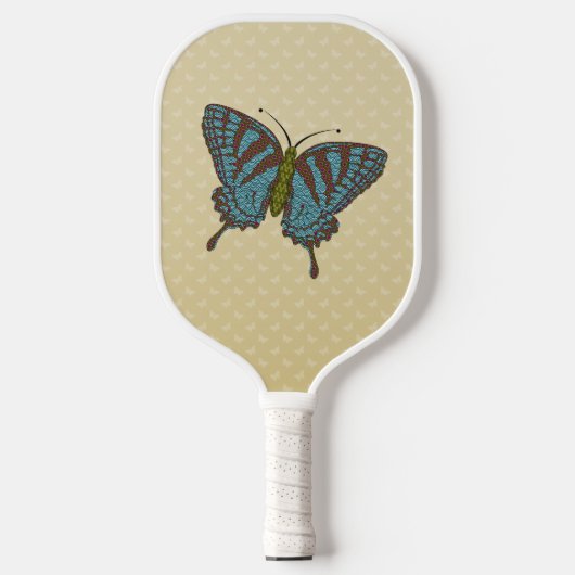Raquette De Pickleball Swallowtail japonais (Recto)