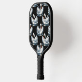 Raquette De Pickleball Swan Birds Design Motif (Gauche)