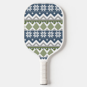 Raquette De Pickleball Sweater d'hiver