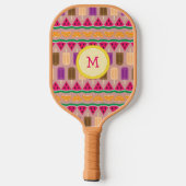 Raquette De Pickleball Sweets d'été (Verso)