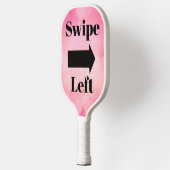Raquette de pickleball Swipe Left (Gauche)