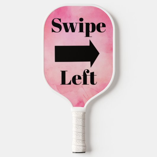 Raquette de pickleball Swipe Left (Recto)