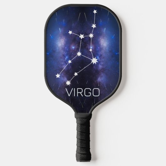 Raquette De Pickleball Symbole Virgo Star (Recto)