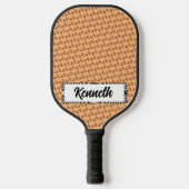 Raquette De Pickleball Symbole zodiaque Sagittarius Élément par K Yoncich (Recto)