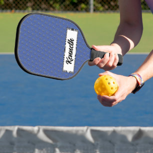 Raquette De Pickleball Symbole Zodiaque Scorpio Élément par Kenneth Yonci
