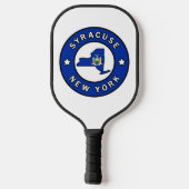 Raquette De Pickleball Syracuse New York (Verso)